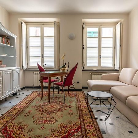 Casa Marina Nel Cuore Di Genova Luaran gambar