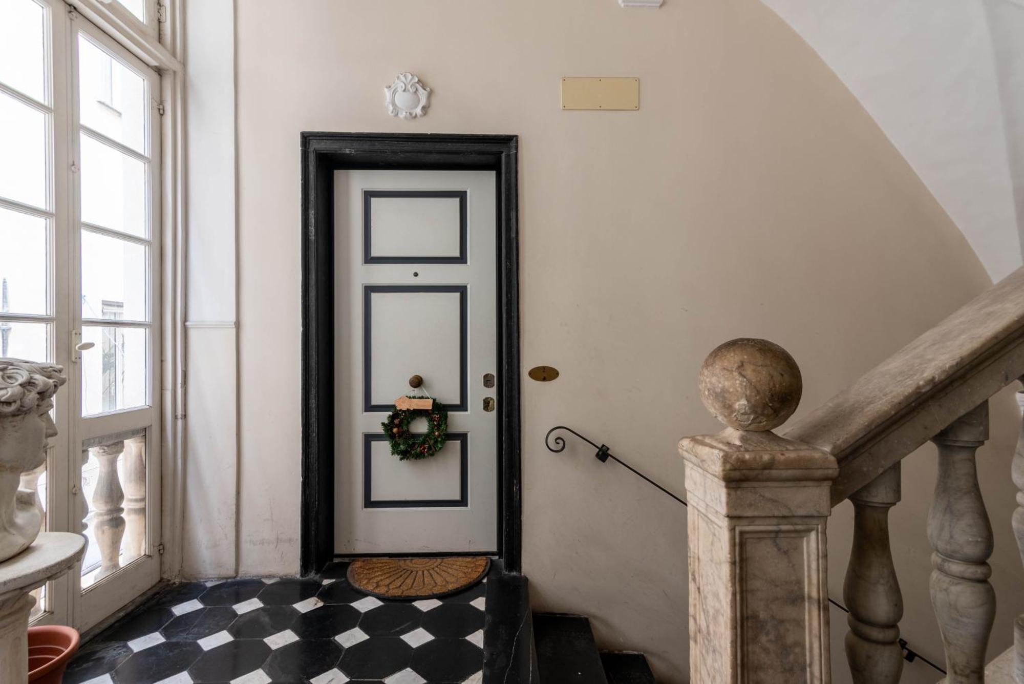 Casa Marina Nel Cuore Di Genova Luaran gambar