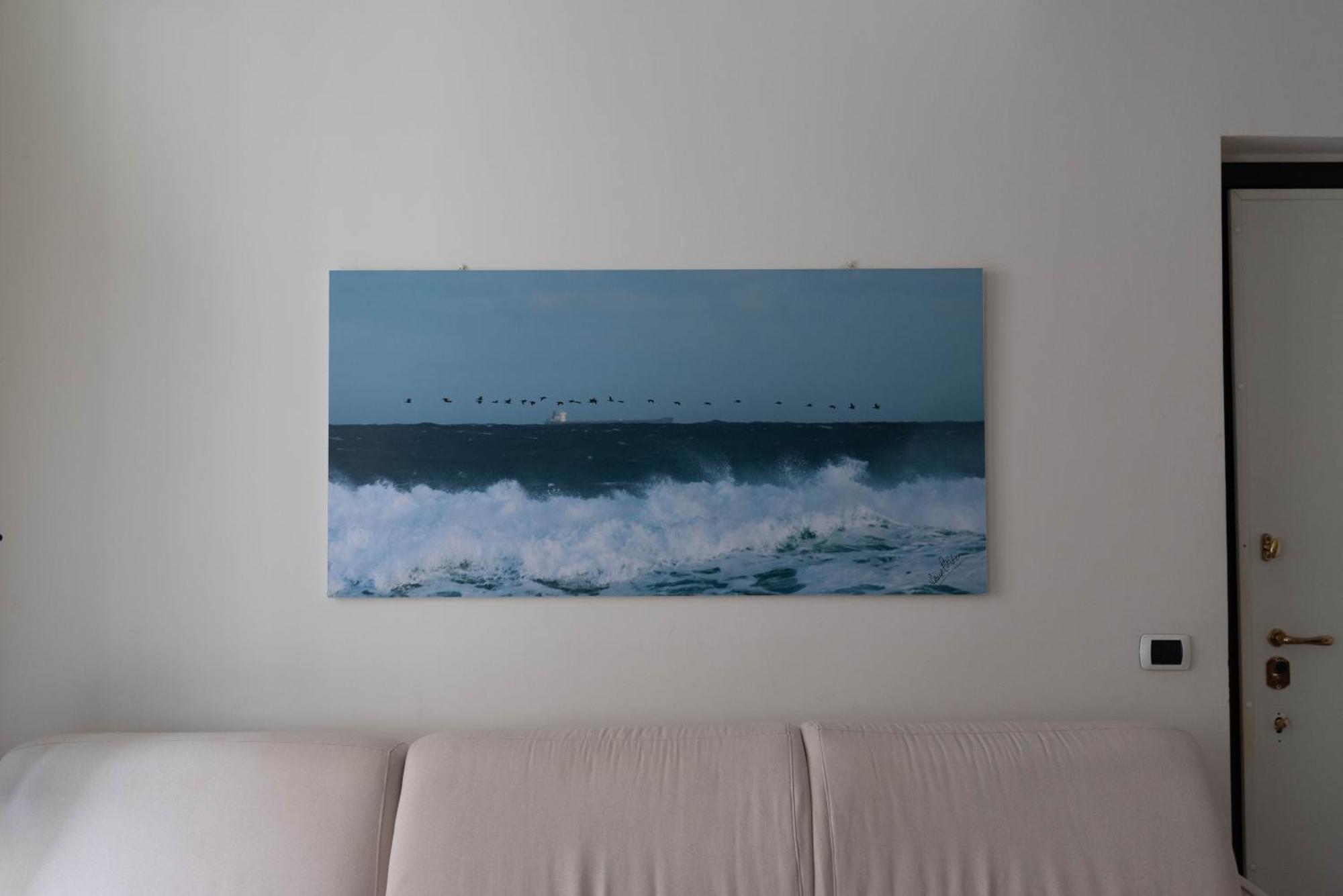 Casa Marina Nel Cuore Di Genova Luaran gambar